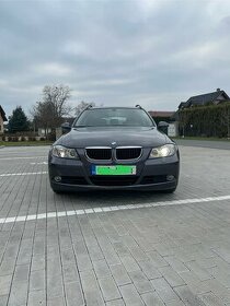 BMW E91 320D 120kw