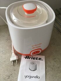SLEVA 100 Domácí jogurtovač Ariete - 1