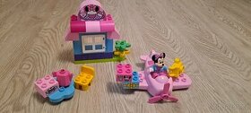 Lego Duplo 10830 - Minnie a její kavárna