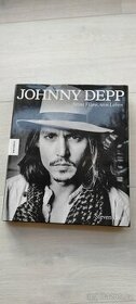 Biografie Johnny Depp v němčině