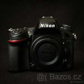 Nikon D610 - TOP / 18 000 expozic