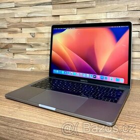 MacBook Pro 13 Touch Bar i5,2017, 8GB RAM,512GB NOVÁ BATERIE
