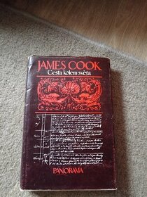 James Cook cesta kolem světa