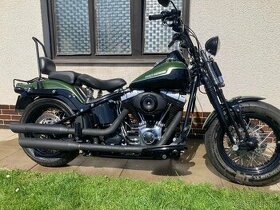 Harley Davidson Cross Bones