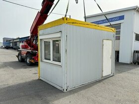 Stavební buňka / kancelářský kontejner / 4x3M
