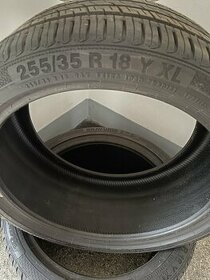 Letní pneu R18 100%vzorek - 1