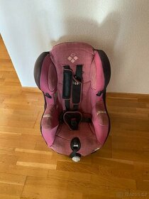 Autosedacka Bebeconfort 0 - 18kg pink