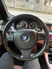 BMW F11 525xd, 160kw, 8st. automat ZF, x-drive