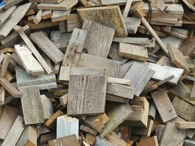 Palivové dřevo 5-6m3