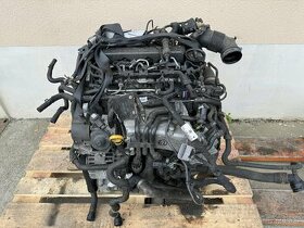 Kompletní motor CLHA 77 kW 1.6 TDI - 1