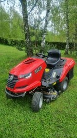 Zahradní traktor SECO Starjet 240
