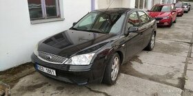 Ford Mondeo 2.0 TDCI 96 kW