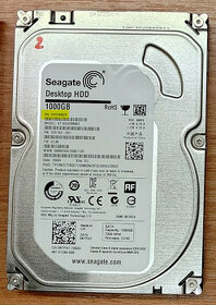 Seagate 3.5" HDD - 1TB -ST1000DM003 #02
