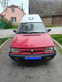 Škoda Felicia van plus 1.3 - 1