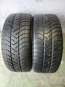 Pár zimních pneu Pirelli SNOWCONTROL Serie 3 195/45 R16 XL