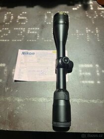 puskohled Nikon prostaff TG EFR 3-9x40 - 1