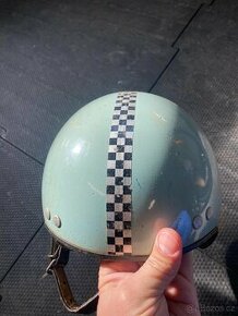 Kokos dobová helma - 1