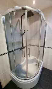 Sprchový kout 110x80cm