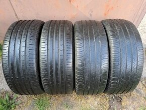 4 Letní pneumatiky Michelin / Continental 235/55 R17