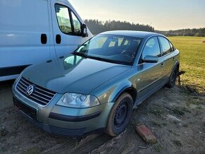 Prodám vw Passat 2.0mpi k opravě