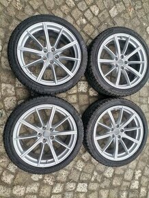 disky AUDI S5 RS5 A5 5x112 R19 + 235/40/19 ZIMA