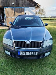 Škoda Octavia II 1.9 TDI - 1