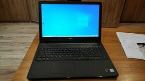 NTB Dell Inspiron 15 3567 + SSD 480GB nový