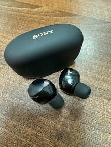 Sony WF-1000XM5 - jako nová - kupováno 25.4.2024 - 1
