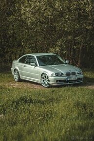 BMW e46 coupe 323Ci