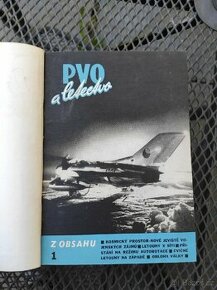 PVO a letectvo 1966