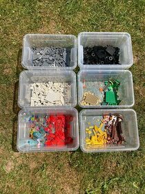 Prodám kostky LEGO