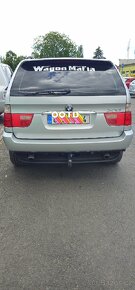 BMW X5 E53 3.0i