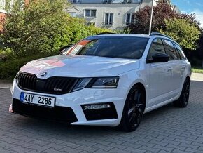 Škoda Octavia 3 RS 2.0 TDi 162kW MTM Kessy Navi Tažné 2018