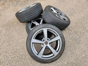 r18" Alu kola disky opel bmw 5x120 8jx18 et30 r18"