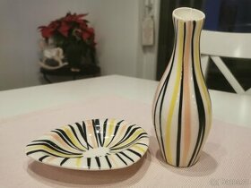 Glazovaná keramika