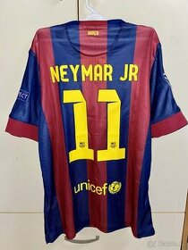 dres Neymar Jr., FC Barcelona, sezona 2014/15