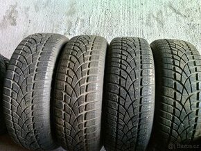 235/65/17 104h Dunlop - zimní pneu 4ks