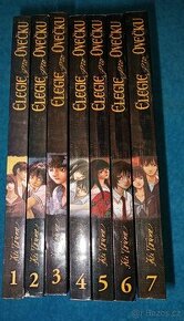 Manga Elegie pro ovecku 1-7