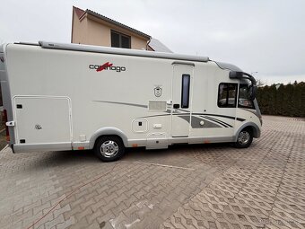 Obytný automobil