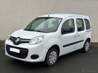 Kangoo 1,5dci, 55tis.km-zánovní 1.majitel.čr, odpočet dph