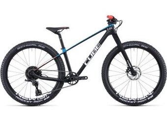 Dětské závodní kolo Cube C:62 Elite 240 pouze 6,9 kg