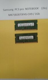 Samsung PC3   2ks