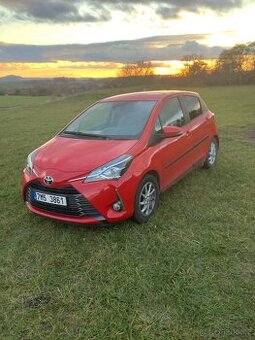 Toyota Yaris, 1496ccm, 82kW, 11/2019, 31.000,- km ČR LPG