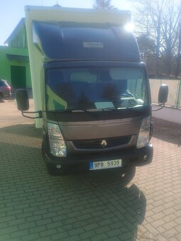 Renault Maxity - 1