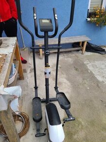 Eliptický trenažér Zipro Shox RS