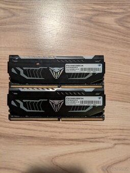 Viper RGB ram 2x4GB (8GB)