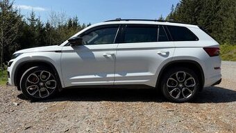 Škoda KODIAQ RS BiTdi 176Kw 48.800 km, 7 míst, DPH, 4x4