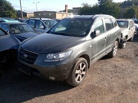 Hyundai Santa Fe 2007 2.2 CRDI