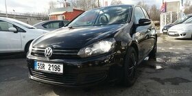 Volkswagen Golf VI 1.6 MPi 75kW Trendline,Klima,STK 1/2026