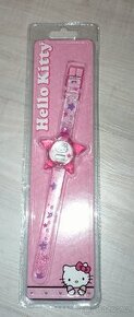 Hodinky Hello Kitty PRODÁNO